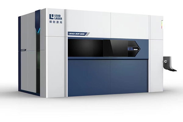 三维五轴激光切割机