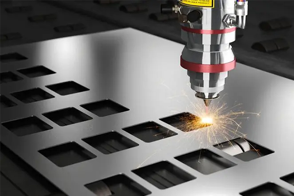 光纤激光切割机设备在工业材料上的使用