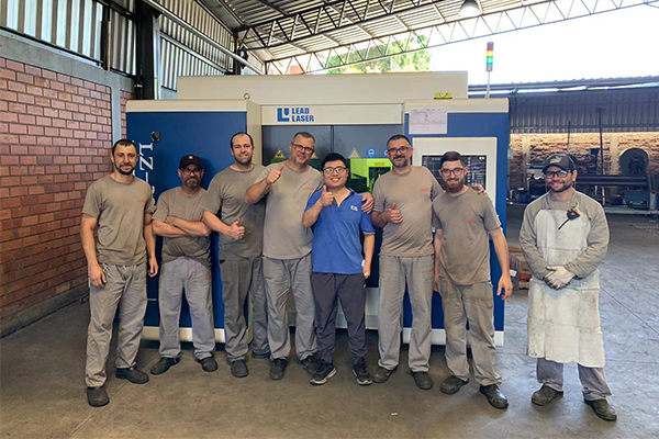 2023年 3月4日 巴西客户回访