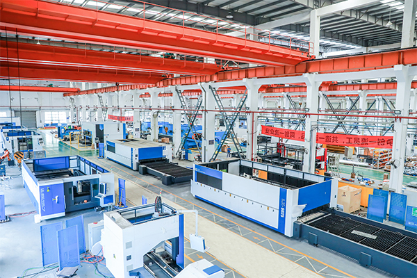 绿色低碳---领创激光之苏州领创普瑞玛智能装备有限公司深耕能源行业